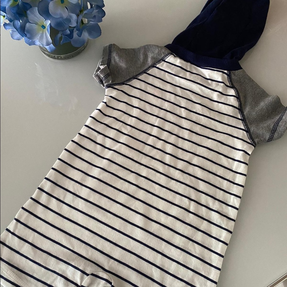One piece bodysuit